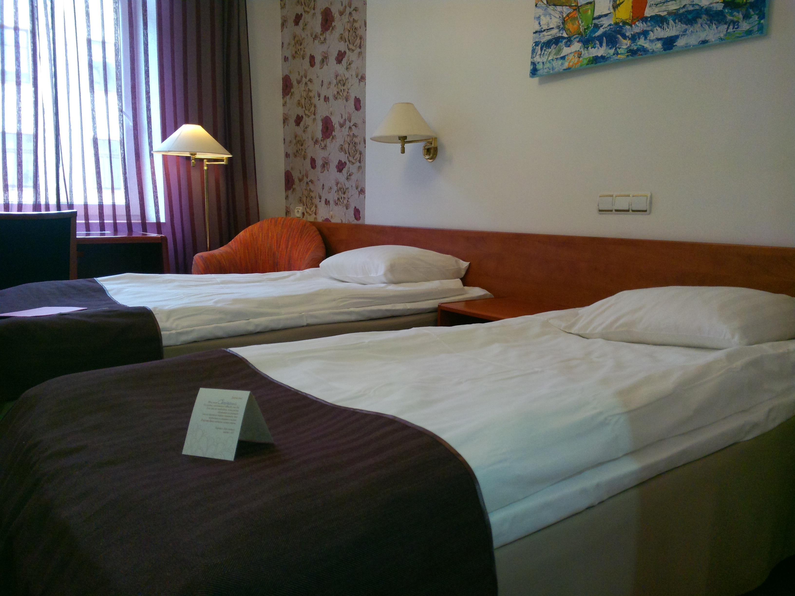 A1 Hotel Riga City Center Екстер'єр фото