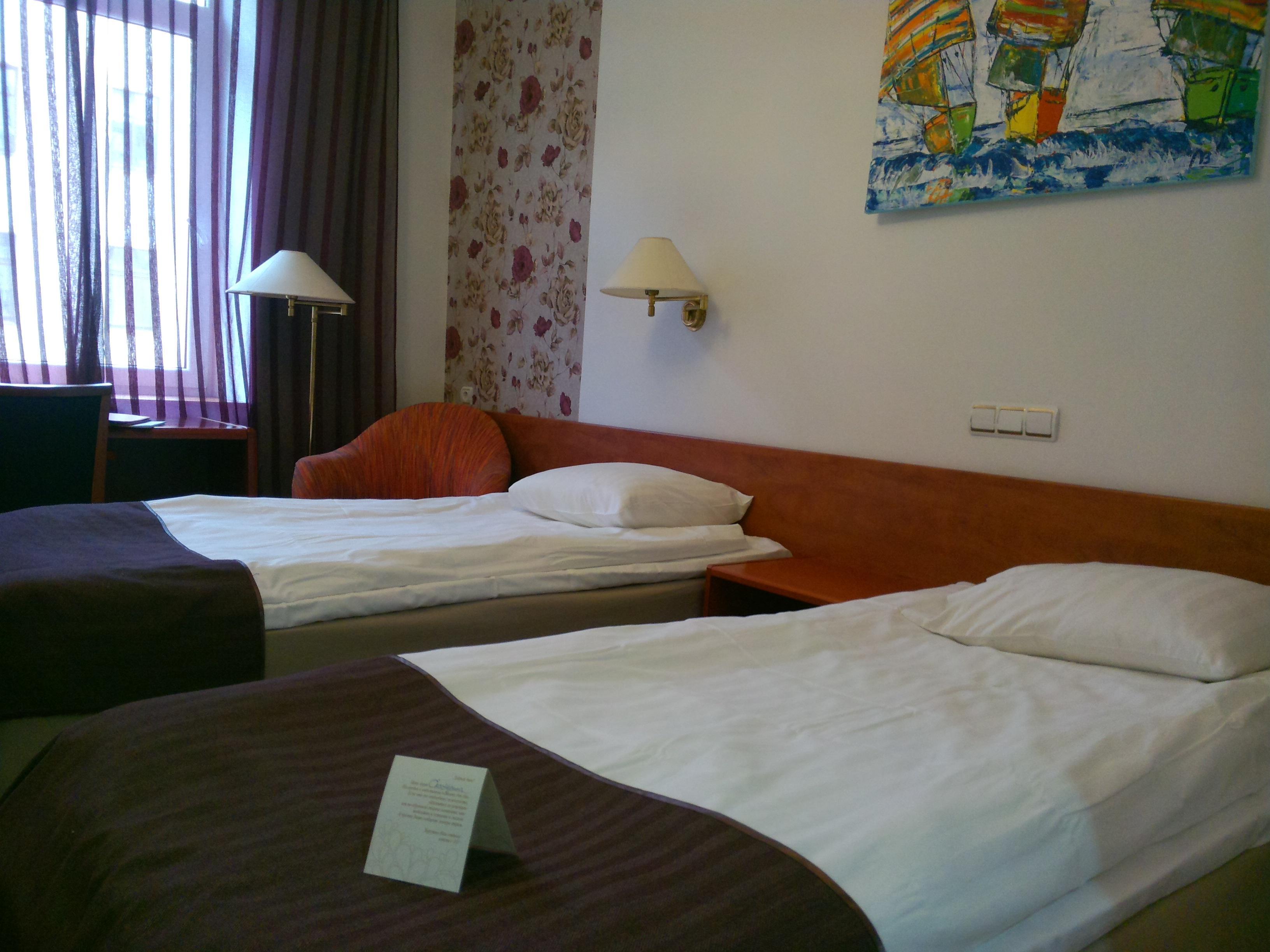 A1 Hotel Riga City Center Екстер'єр фото