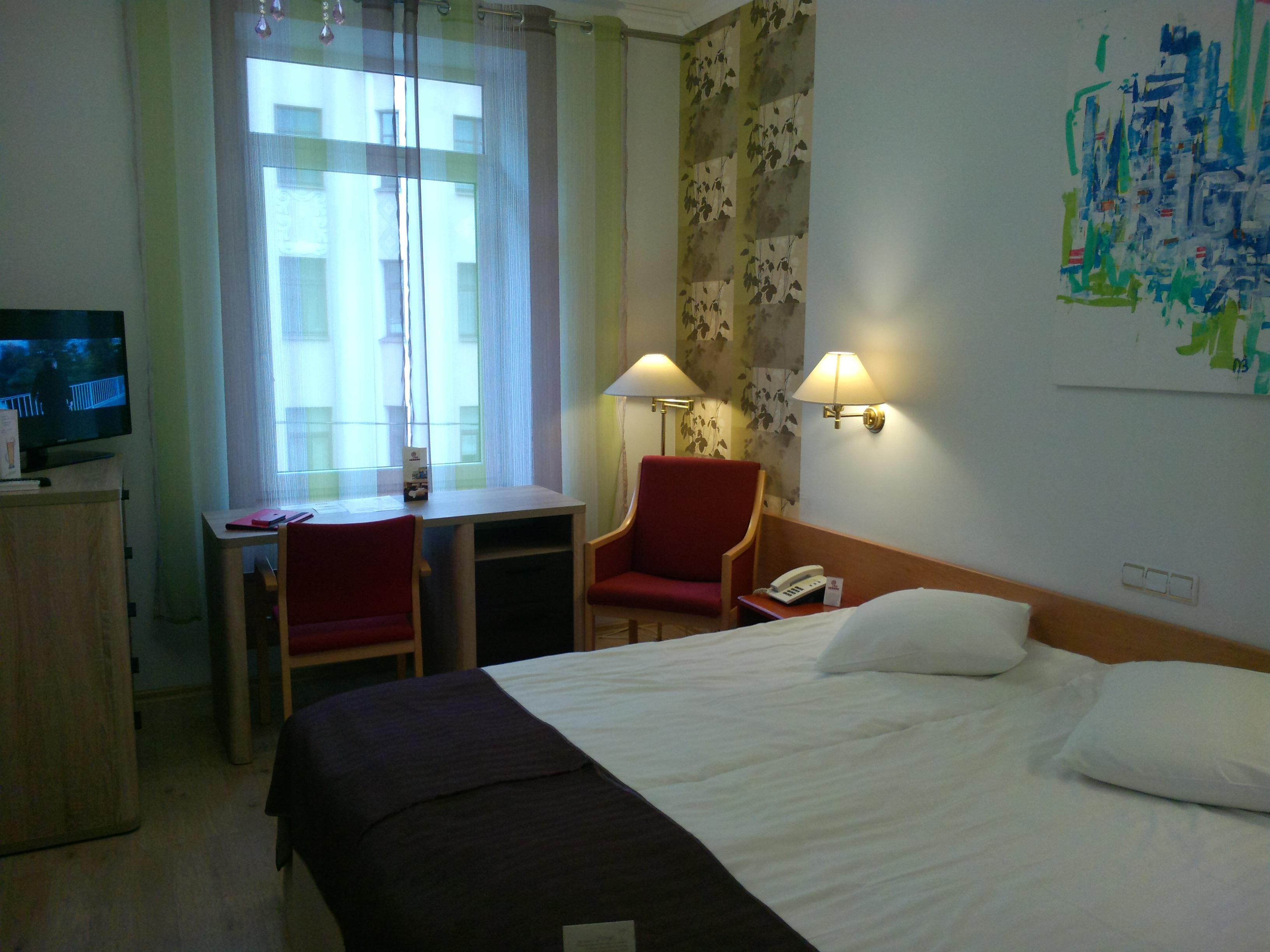 A1 Hotel Riga City Center Екстер'єр фото