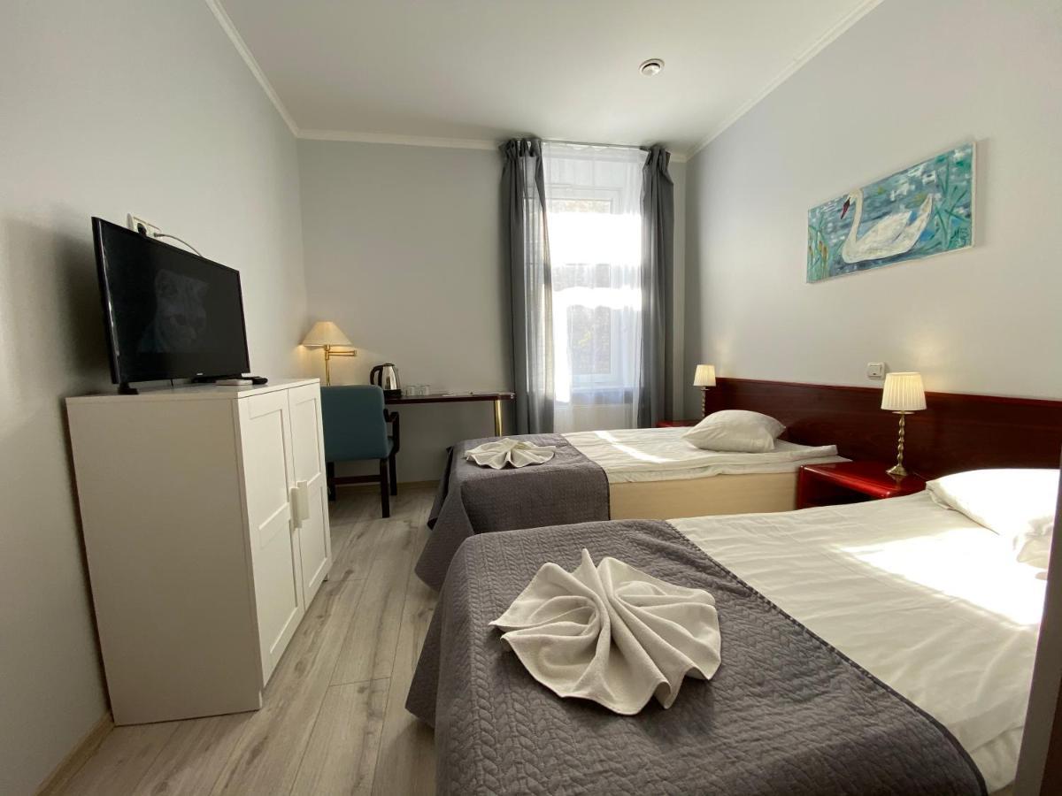 A1 Hotel Riga City Center Екстер'єр фото