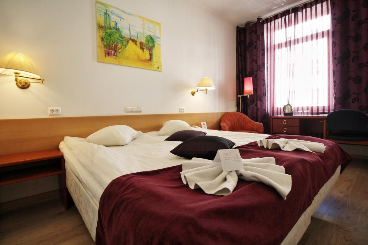 A1 Hotel Riga City Center Екстер'єр фото